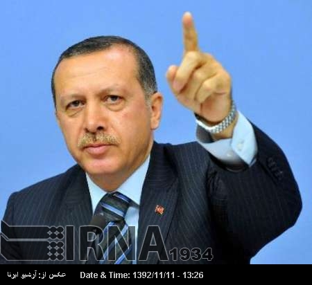 Erdogan stresses need for contact with Iran over Syria Erdogan stresses need for contact with Iran over Syria