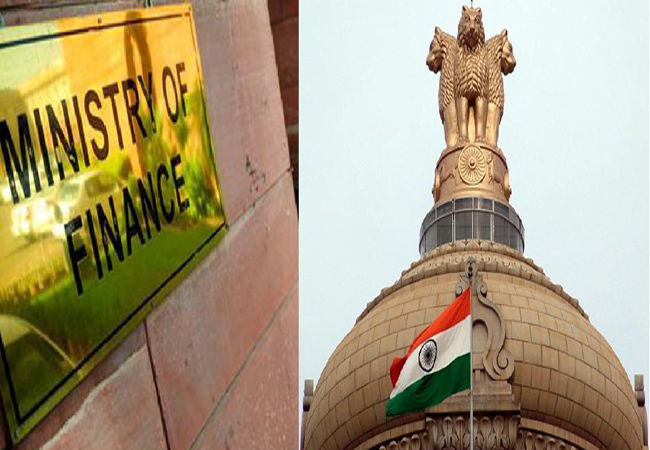Indian Gov't, RBI remain vigilant against US tapering: Finance Min Indian Gov't, RBI remain vigilant against US tapering: Finance Min
