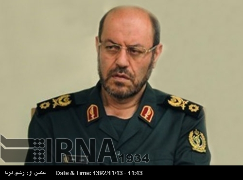 Iran fully prepared to protect itself, minister Iran fully prepared to protect itself, minister