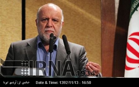 Oil minister: Iran to defend its rights in Caspian Sea Oil minister: Iran to defend its rights in Caspian Sea