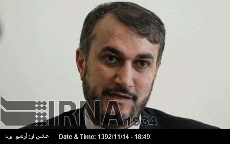 Deputy FM: Iran-Switzerland-Syria talks due in Tehran Deputy FM: Iran-Switzerland-Syria talks due in Tehran