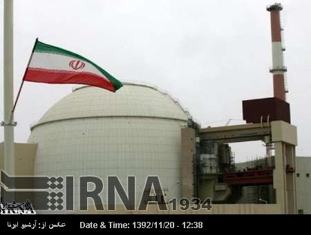 Bushehr nuclear power plant off for fuel change operation