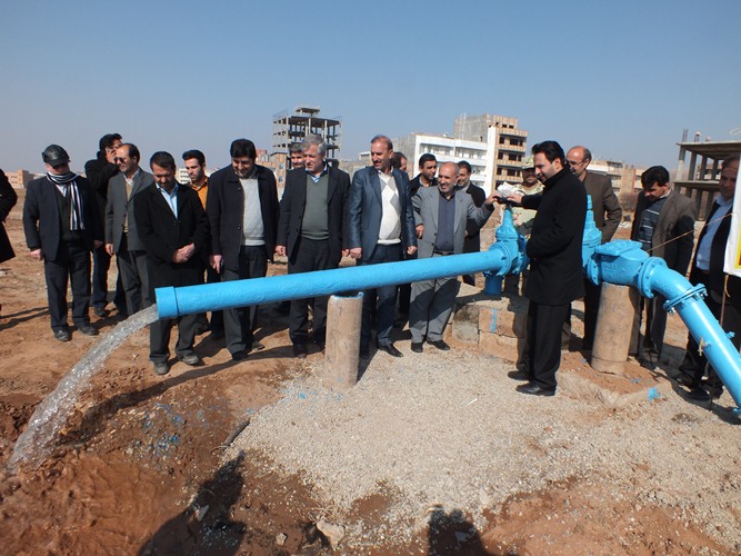 كمبود آب آشامیدنی در شهر هادیشهر بر طرف شد - ایرنا