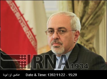 Zarif: World powers should respect Iranian nation