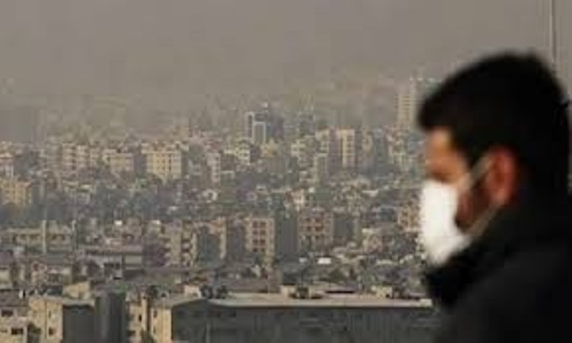 آلودگی هوا باعث افزایش زایمان زودرس و بیماری ام اس در اصفهان شده است