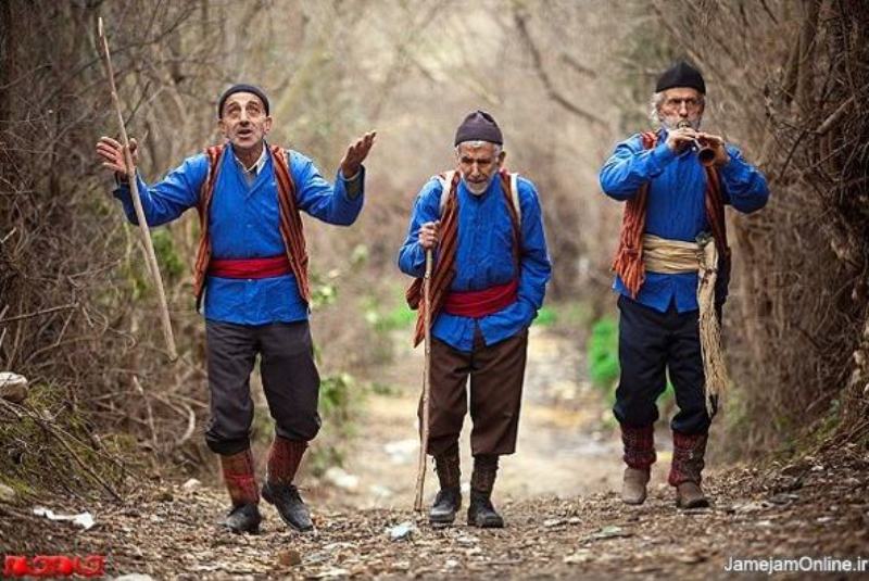 نوروز خوانی ، نوید تازگی و بهار در مازندران نوروز خوانی ، نوید تازگی و بهار در مازندران