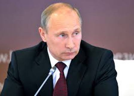 پوتین دستور برگزاری رزمایش نظامی در غرب روسیه را صادر كرد