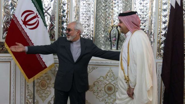 Iran, Qatar determined to expand economic cooperation Iran, Qatar determined to expand economic cooperation