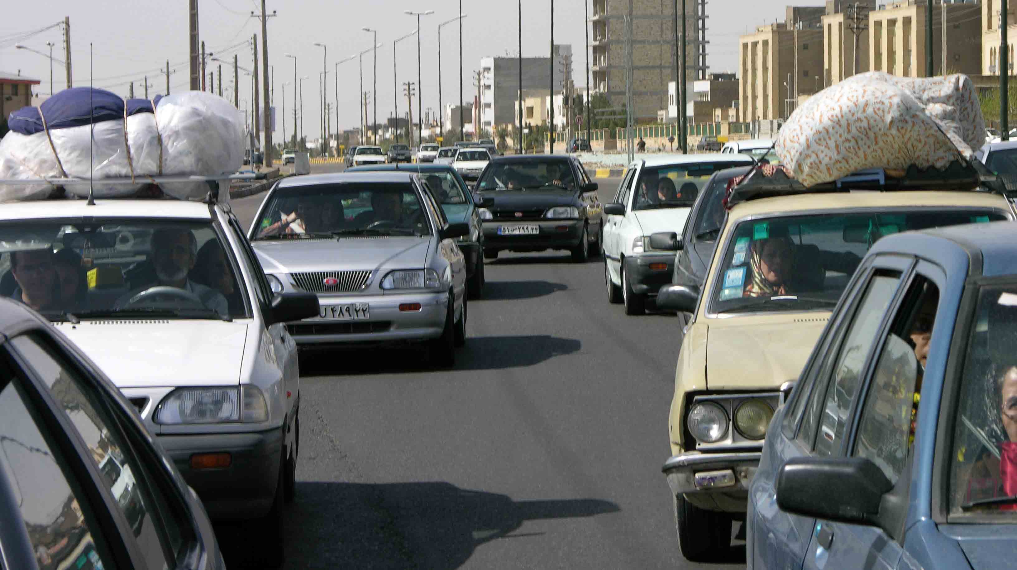 طرح ویژه امنیتی ترافیكی سفرهای نوروزی در سمنان تهیه شد - ایرنا