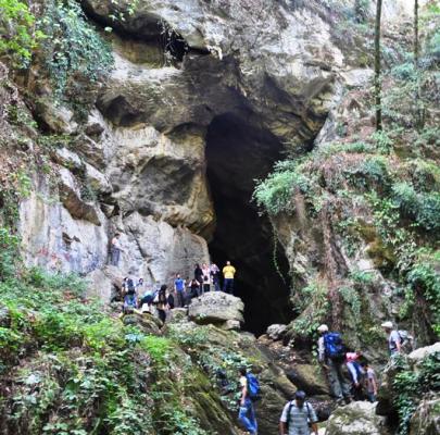 آبشارها، غارها و مناطق گردشگری شرق استان گلستان در یك نگاه