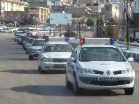 مانور آمادگی استقبال از میهمانان نوروزی در یاسوج برگزار شد