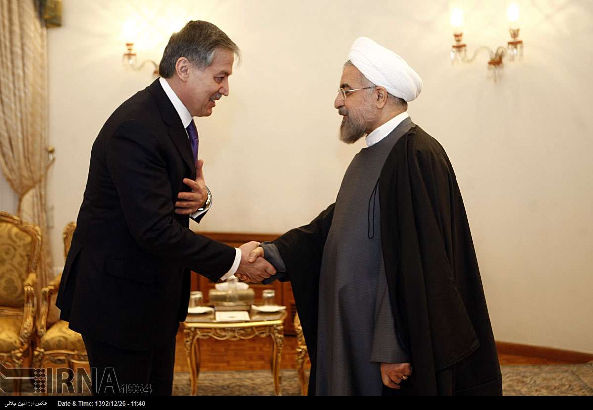 روحانی: ایران برای توسعه و پیشرفت كشورهای فارسی زبان تلاش می كند روحانی: ایران برای توسعه و پیشرفت كشورهای فارسی زبان تلاش می كند
