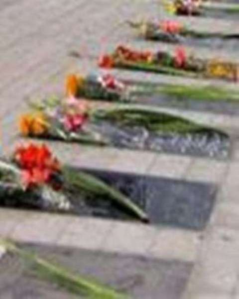 55 درصد گلزار شهدا در فاروج ساماندهي شد 55 درصد گلزار شهدا در فاروج ساماندهي شد