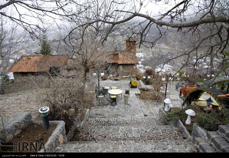 ثبت جهانی روستای کندلوس گامی موثر برای رونق گردشگری مازندران+فیلم