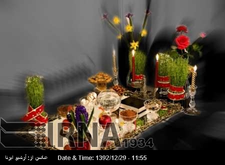 İran'da Nevruz gelenekleri İran'da Nevruz gelenekleri
