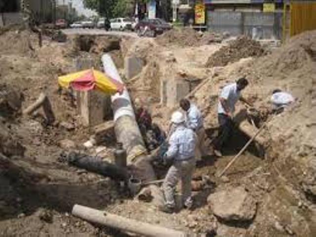 شبكه فرسوده فاضلاب اصفهان با فاينانس چين و فناوري آلماني بازسازي مي شود شبكه فرسوده فاضلاب اصفهان با فاينانس چين و فناوري آلماني بازسازي مي شود