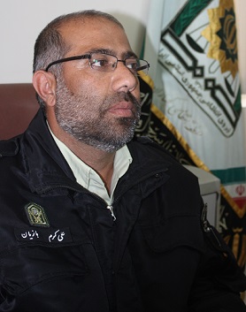 طرح اقتدار نوروزي پليس در شهرستان گچساران آغاز شد طرح اقتدار نوروزي پليس در شهرستان گچساران آغاز شد