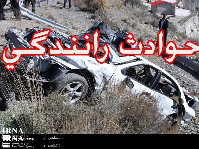 پنج خودرو، طي 24 ساعت گذشته در جاده هاي ارتباطي زنجان واژگون شدند پنج خودرو، طي 24 ساعت گذشته در جاده هاي ارتباطي زنجان واژگون شدند