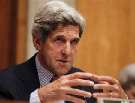 John Kerry says his sister used to teach in Iran before Islamic Revolution John Kerry says his sister used to teach in Iran before Islamic Revolution