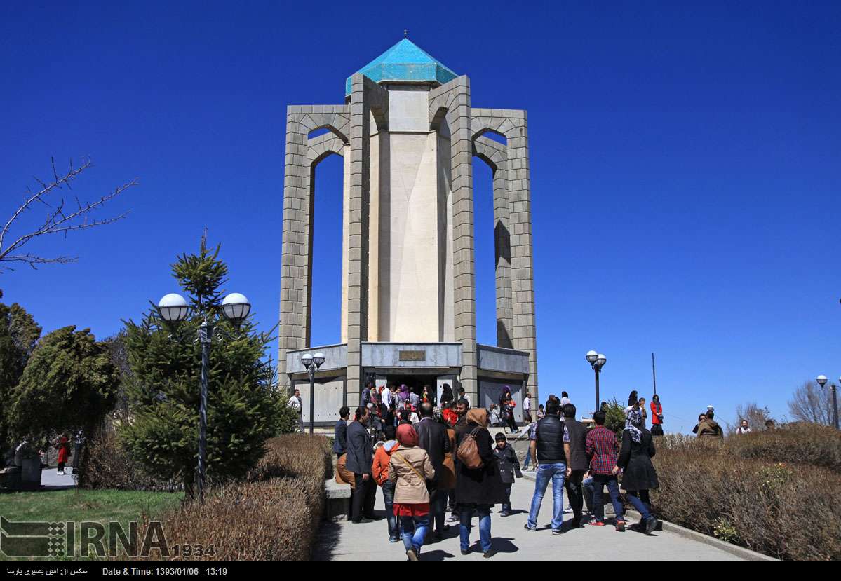 افزایش دمای همدان در ۲ روز آینده