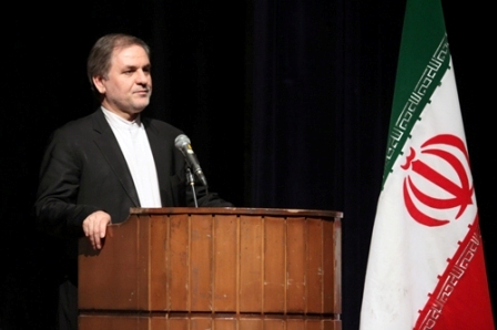 نوش آبادی: تحقق آرمان های متعالی به تفكر جهادی نیاز دارد نوش آبادی: تحقق آرمان های متعالی به تفكر جهادی نیاز دارد