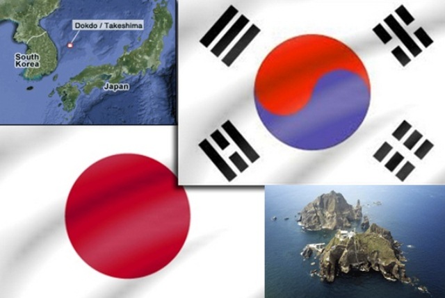 اعتراض شدید كره جنوبی به ژاپن در خصوص اختلافات ارضی