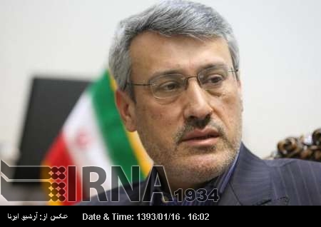 Envoy: Expert-level talks help negotiating parties reach understanding Envoy: Expert-level talks help negotiating parties reach understanding