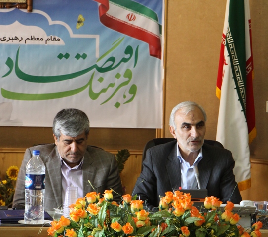 استاندار سمنان: در سال اقتصاد و فرهنگ، كار و توليد بايد يك ارزش باشد