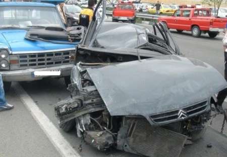 تلفات تصادفات رانندگي درون شهري آذربايجان غربي به زير پنج نفر رسيد