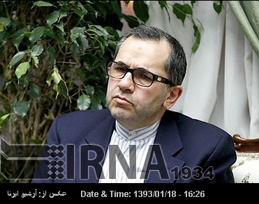 Takht-e Ravanchi dismisses subsidiary issues having impacts on nuclear talks Takht-e Ravanchi dismisses subsidiary issues having impacts on nuclear talks