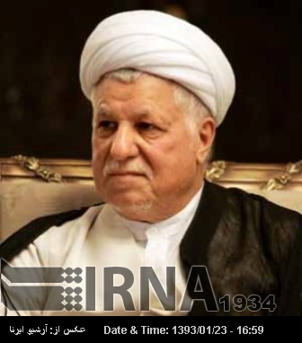 Rafsanjani: Iran insists on nuclear rights amid rapprochement with West Rafsanjani: Iran insists on nuclear rights amid rapprochement with West