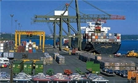 Más de 12 millones de toneladas de mercancías transitaron a través de Irán
