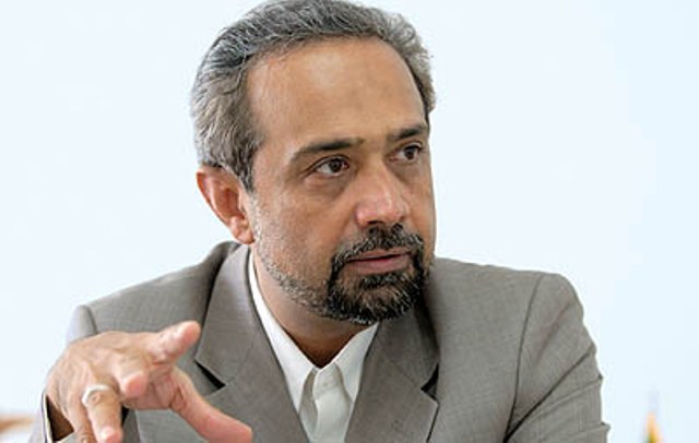 نهاوندیان: نوار جنوبی كشور سرمایه اشتغال زای اقتصاد آینده ایران است نهاوندیان: نوار جنوبی كشور سرمایه اشتغال زای اقتصاد آینده ایران است