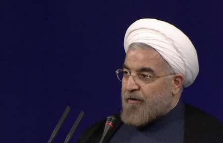 روحاني: خادمان مردم در صحنه بين المللي كار بزرگي را انجام دادند