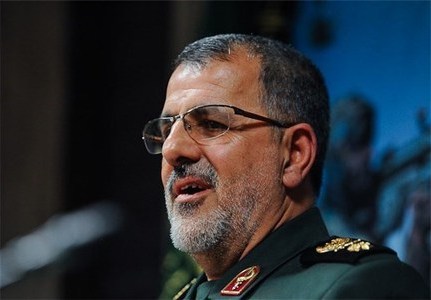 IRGC commander: Iran only has military attach&#233;s in Syria