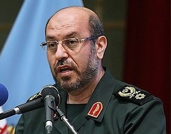 وزیردفاع: نیروهای مسلح ‌‌آماده دفاع از كیان جمهوری اسلامی ایران هستند‌