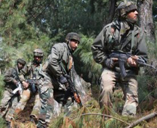 Pak DGMO calls up Indian counterpart after ceasefire violation Pak DGMO calls up Indian counterpart after ceasefire violation