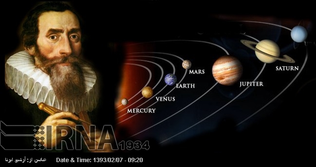 German astronomer: Universe was created April 27, 4977 BC German astronomer: Universe was created April 27, 4977 BC