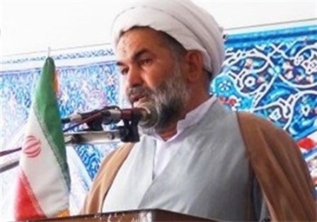 پيكر امام جمعه كوهبنان تشييع شد - ایرنا