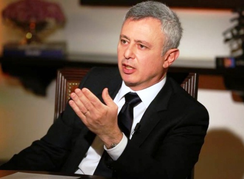 سليمان فرنجية: لا رئيس للبنان إلا بالتوافق وأنا حاضر للرئاسة سليمان فرنجية: لا رئيس للبنان إلا بالتوافق وأنا حاضر للرئاسة