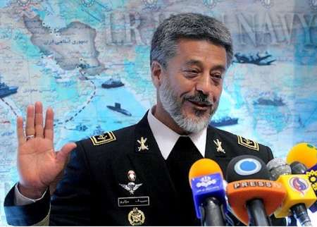 Navy Commander: Persian Gulf, world's gate, under Iranian control Navy Commander: Persian Gulf, world's gate, under Iranian control