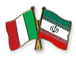 هیات پارلمانی ایتالیا با هدف افزایش مناسبات پارلمانی اقتصادی ایران و ایتالیا وارد تهران شد