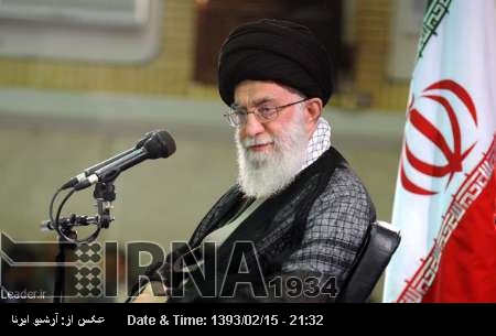 Ayetullah Hamenei: Nüfusun çoğalması hayati öneme sahip