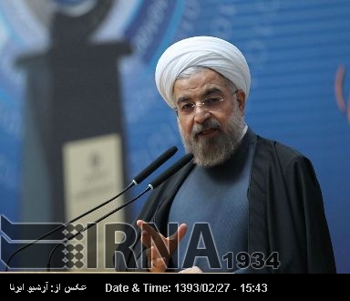 President hails Iranian achievements in information technology President hails Iranian achievements in information technology