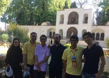 درخشش شریفی‌ها در سی و هشتمین دوره مسابقات ریاضی دانشجویی كشور