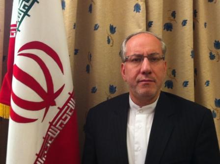 Envoy: Signing final deal possible if westerners meet commitments Envoy: Signing final deal possible if westerners meet commitments