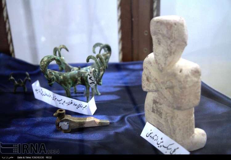 ثبت ۶۱ اثر تاریخی و میراث فرهنگی ایلام در فهرست آثار ملی