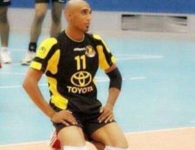 بازیكن تیم ملی والیبال بحرین بازداشت شد