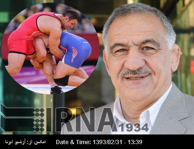 Former world wrestling champion Soleimani dies