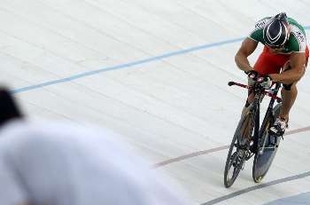 راهیابی دو ركابزن ایرانی به مرحله نهایی مسابقات قهرمانی دوچرخه سواری قهرمانی آسیا